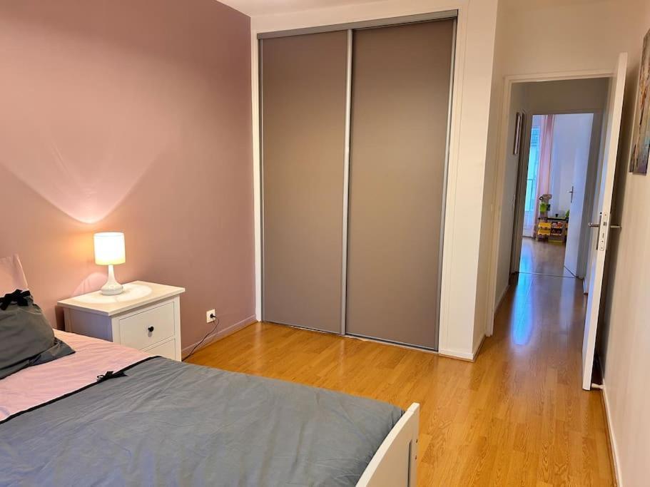 Apart 85 M2 Proche De Paris Stade De France Parking Free Groslay Exterior photo